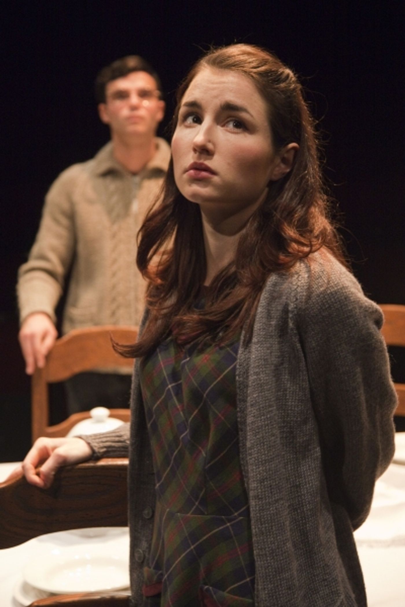 Photo Flash: Theatre Royal Stratford's SHALOM BABY  Image