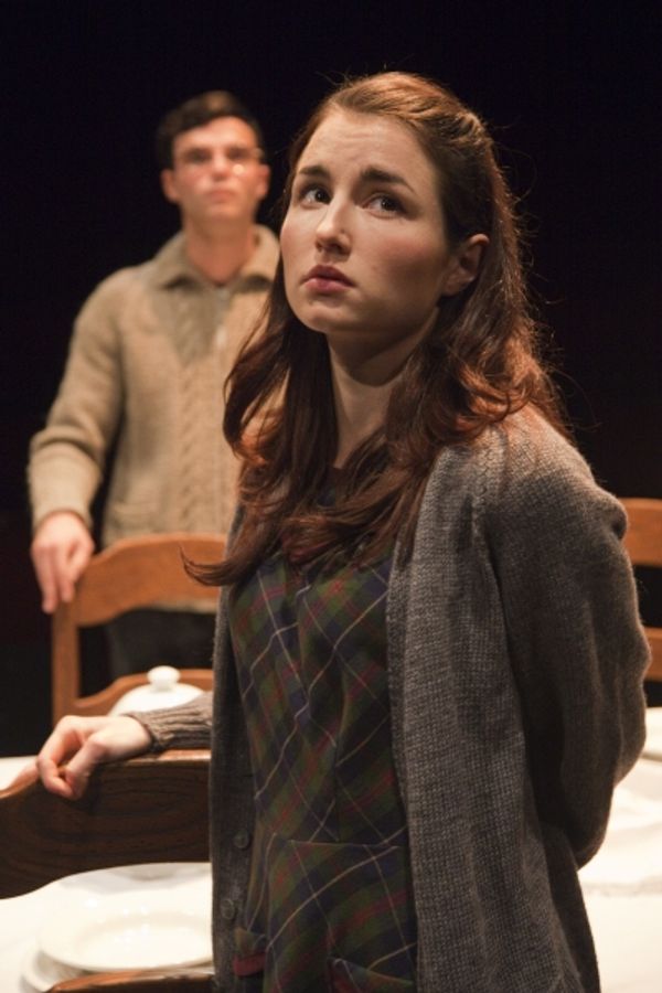  Oct. 24, 2011 - London, England, UK - London, UK. Tom Ross-Williams as Morris Weissm Photo