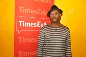 Samuel L. Jackson Photo