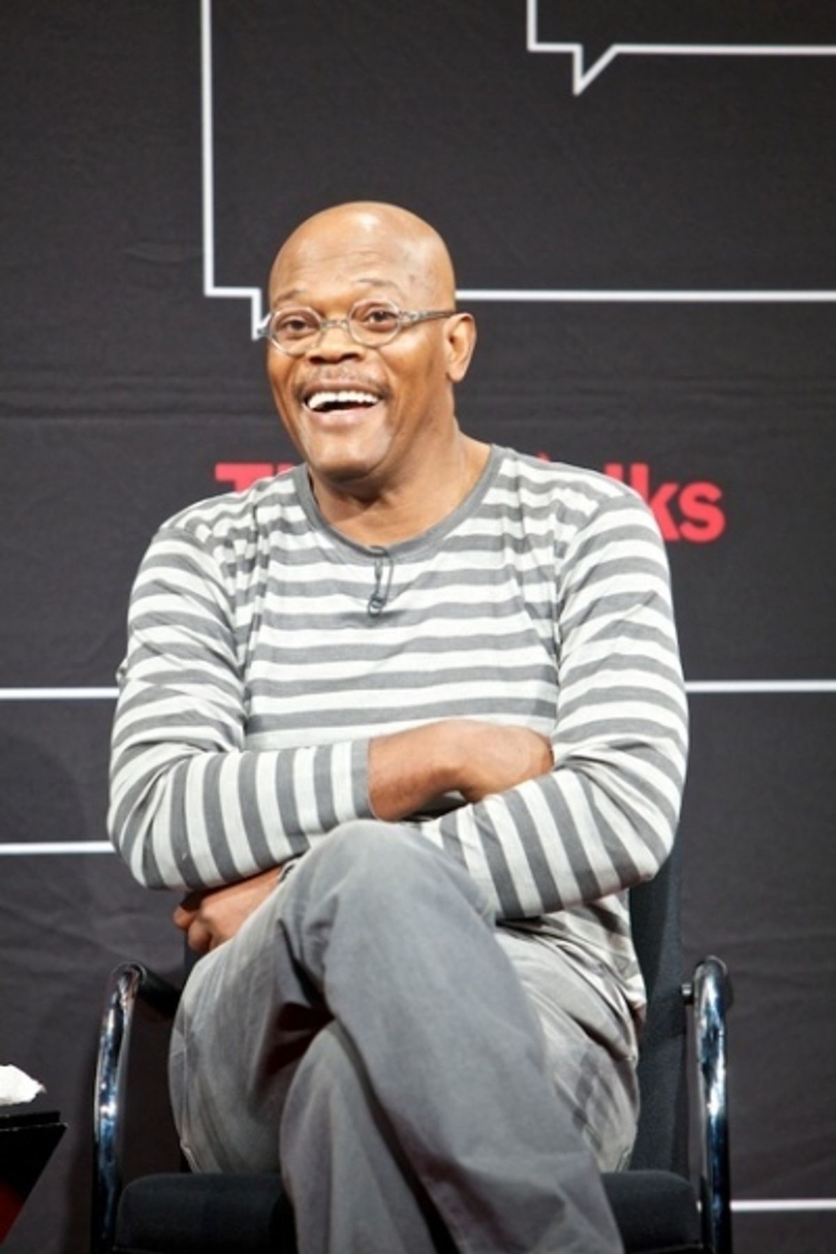 Samuel L. Jackson at 