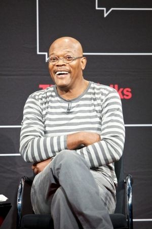 Samuel L. Jackson Photo