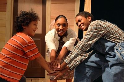  Malachi-Phree J. Pate, Yvette Williams, J. Miguel Conrado Rojas Photo