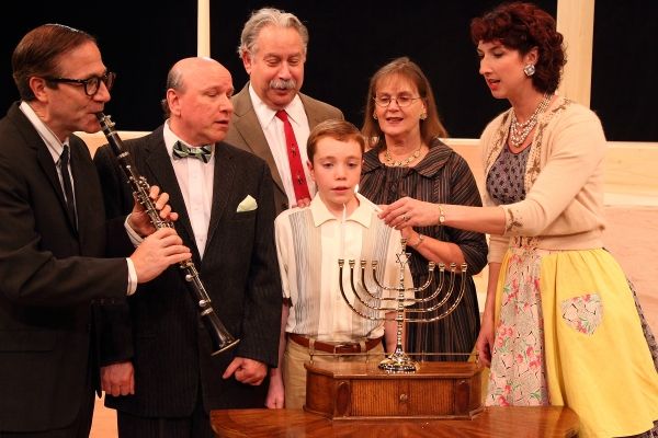 Photo Flash: The Human Race Theatre Presents Caroline, or Change  Image