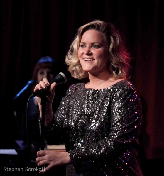 Photo Coverage: Colleen McHugh Plays Birdland Photo Coverage: Colleen McHugh Plays Birdland Image