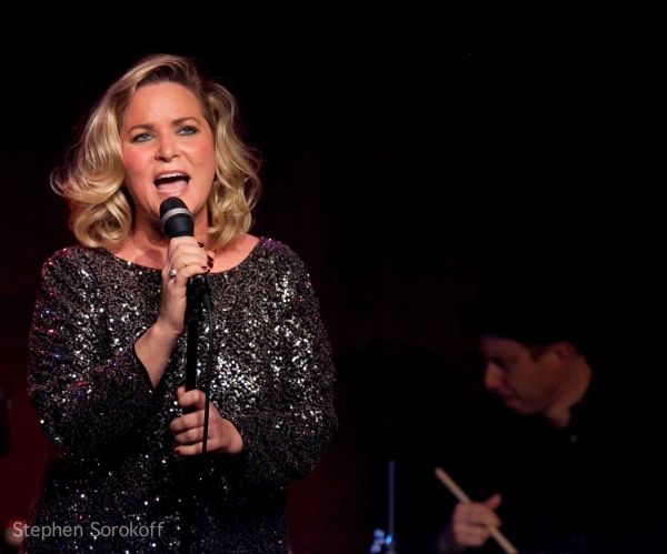 Photo Coverage: Colleen McHugh Plays Birdland Photo Coverage: Colleen McHugh Plays Birdland Image