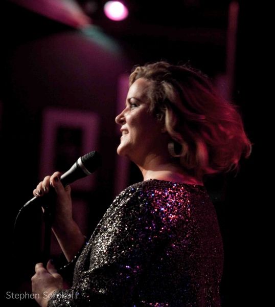 Photo Coverage: Colleen McHugh Plays Birdland Photo Coverage: Colleen McHugh Plays Birdland Image
