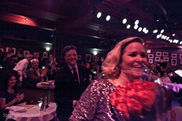 Photo Coverage: Colleen McHugh Plays Birdland Photo Coverage: Colleen McHugh Plays Birdland Image