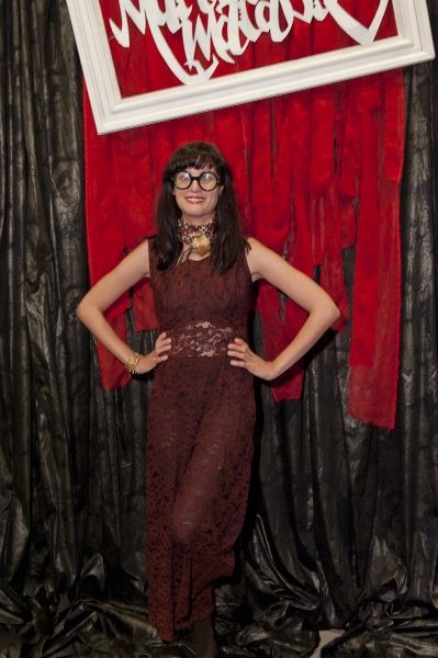 Photo Flash: The Opening Night of The Tragedy of Maria Macabre  Image