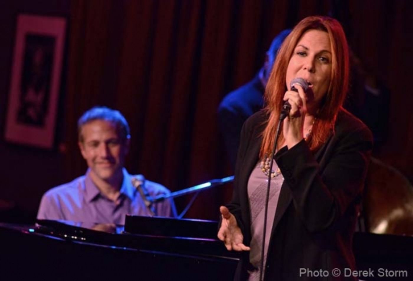 Photo Flash: Lindsay Pearce, Drake Bell, et al. at Jim Caruso's CAST PARTY  Image