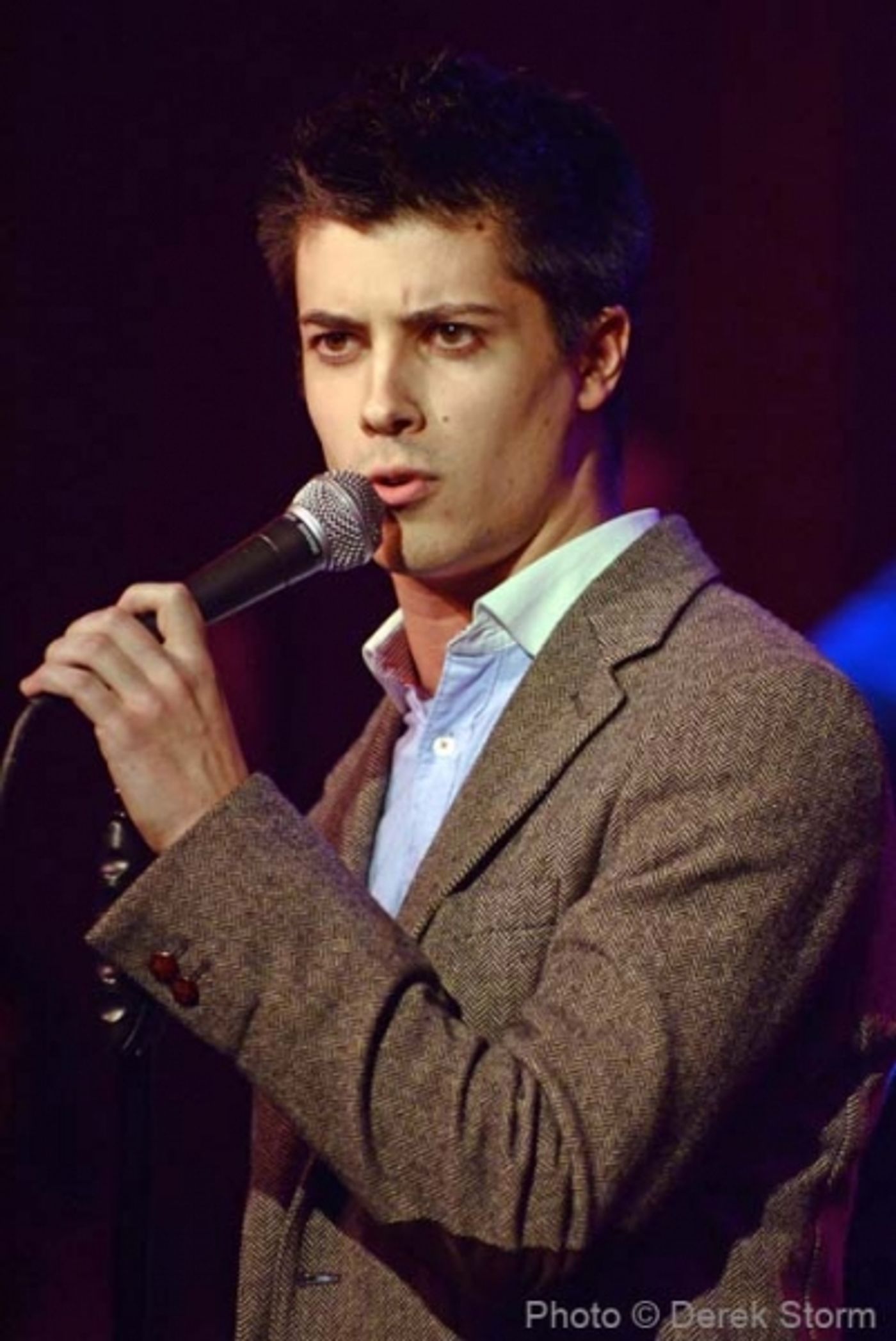 Photo Flash: Lindsay Pearce, Drake Bell, et al. at Jim Caruso's CAST PARTY  Image