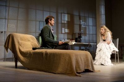 Hugh Dancy, Nina Arianda Photo