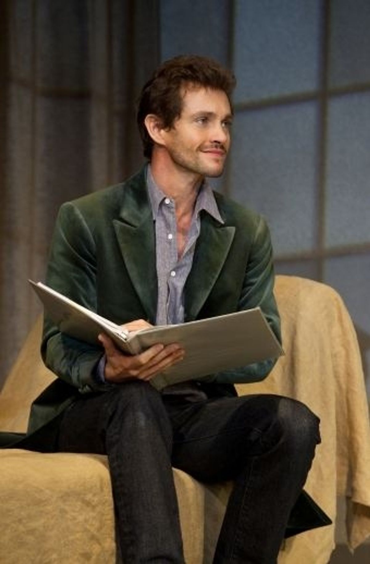 Hugh Dancy at 