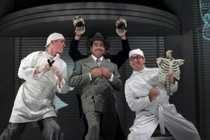  Robert J. Townsend, Josh Powell, Spencer Rowe and Danny Bolero Photo