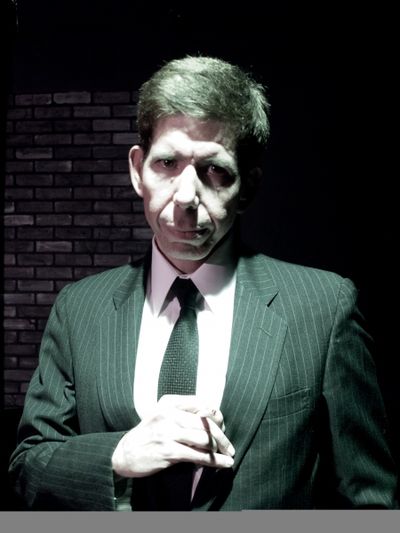 Ian Gerber as Rod Serling Photo