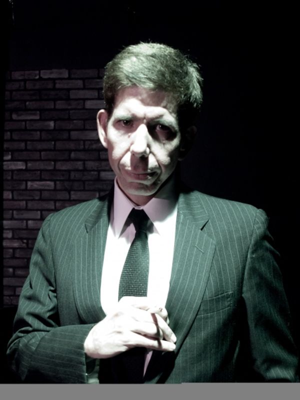  Ian Gerber as Rod Serling Photo