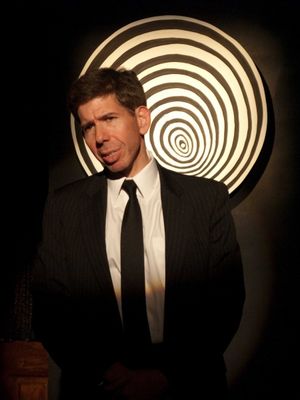  Ian Gerber as Rod Serling Photo