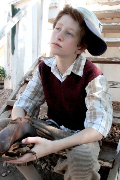 Jackson Garke as Eugene Photo