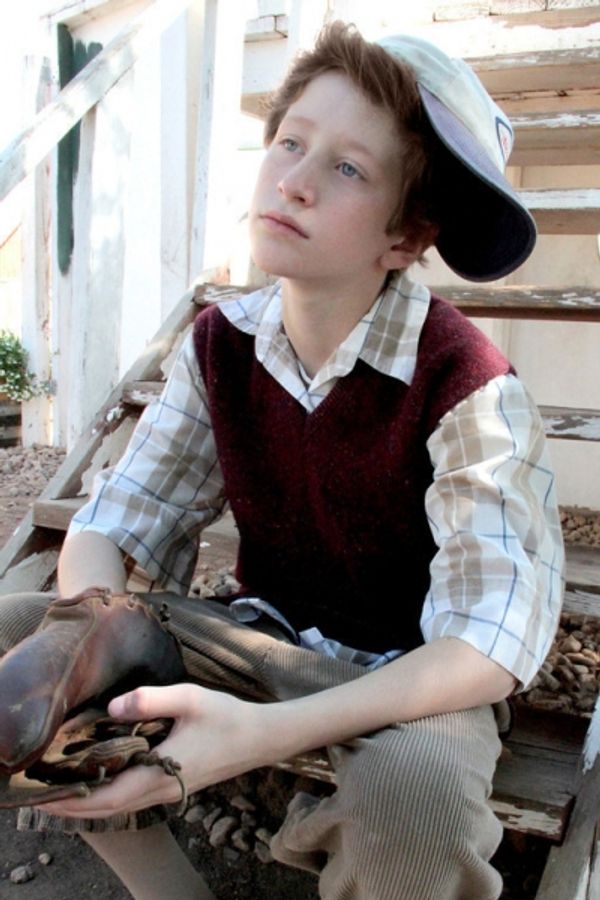 Jackson Garke as Eugene Photo