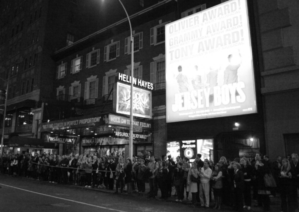   'Hugh Jackman, Back on Broadway' at 