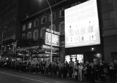   "Hugh Jackman, Back on Broadway" Photo