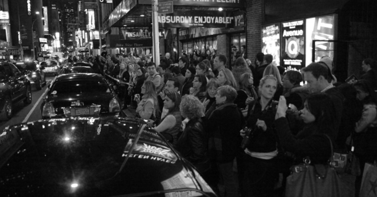  'Hugh Jackman, Back on Broadway' at 