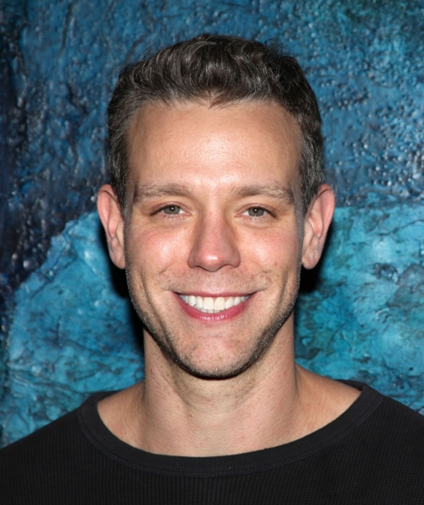 Photo Coverage: Backstage Birthday Celebration for Adam Pascal at MEMPHIS!  Image