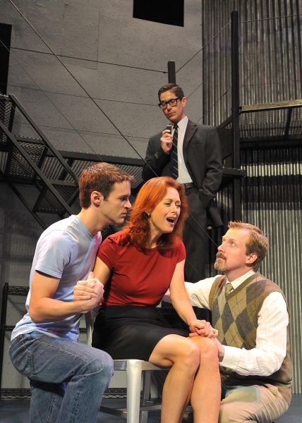 Photo Flash: CityRep presents NEXT TO NORMAL  Image