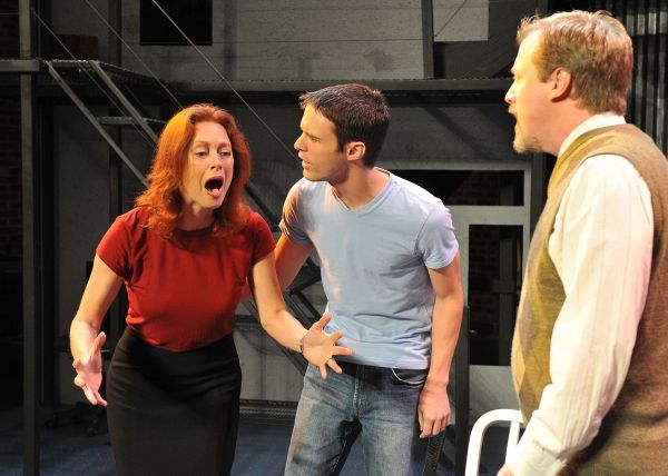 Photo Flash: CityRep presents NEXT TO NORMAL  Image