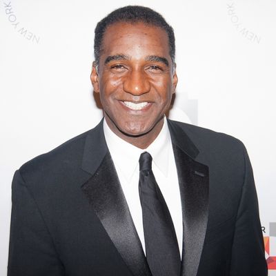 Norm Lewis Photo