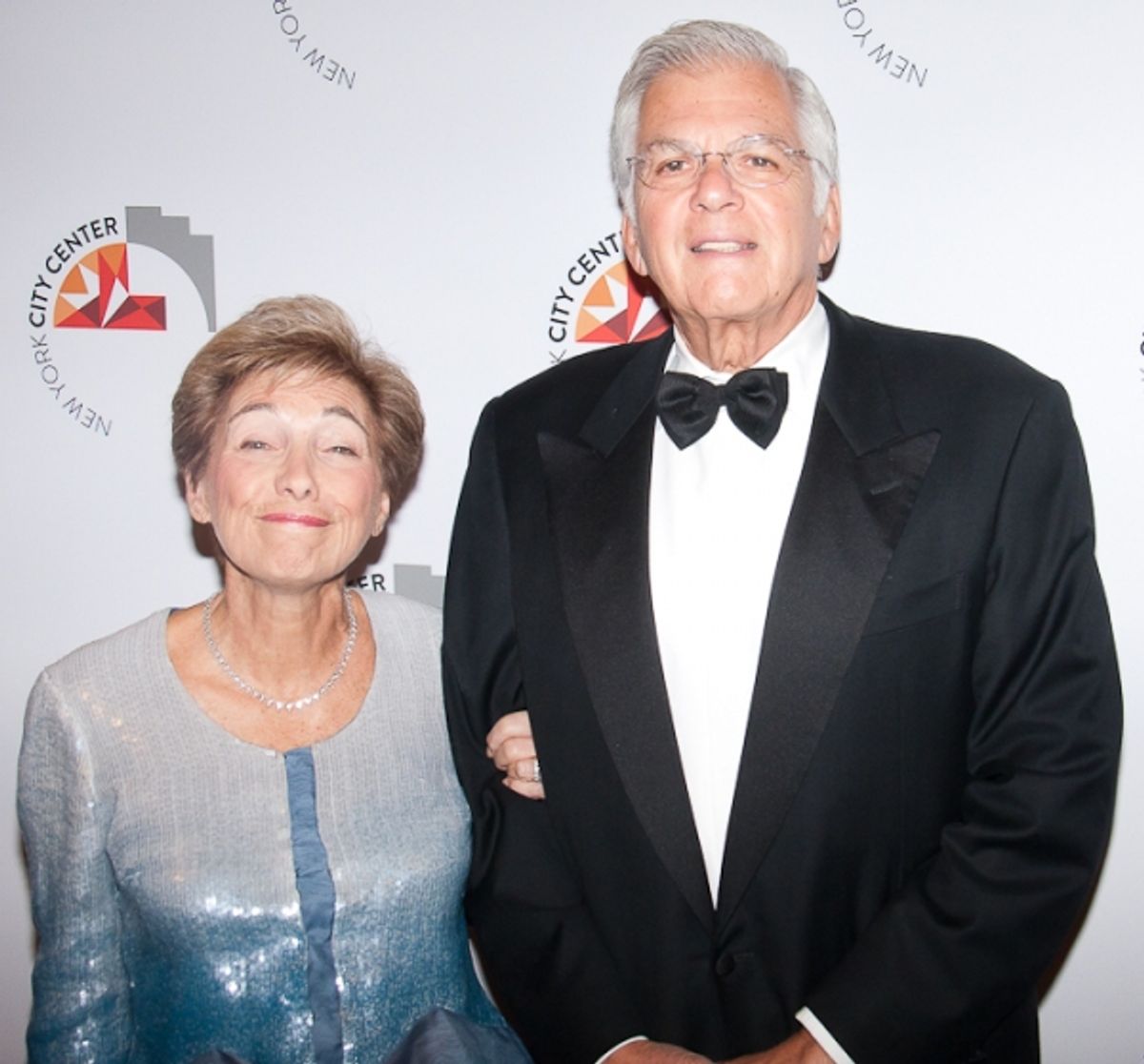 Sherry Jacobs and Steve Jacobs at 