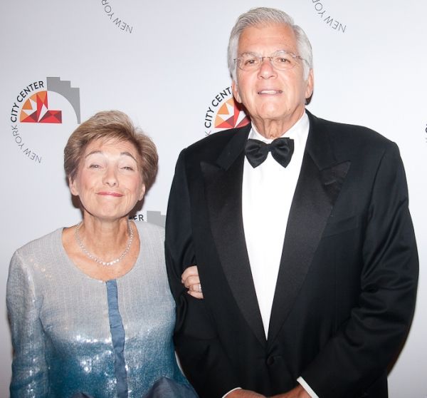 Sherry Jacobs and Steve Jacobs Photo