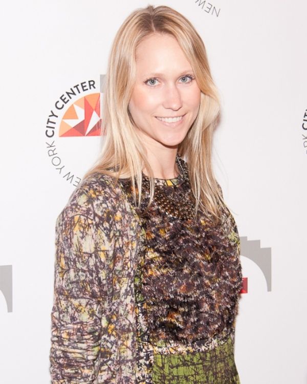Indre Vengris Rockefeller Photo
