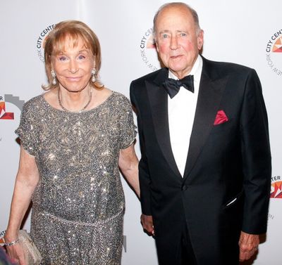 Jacqueline Neimark and Ira Neimark Photo