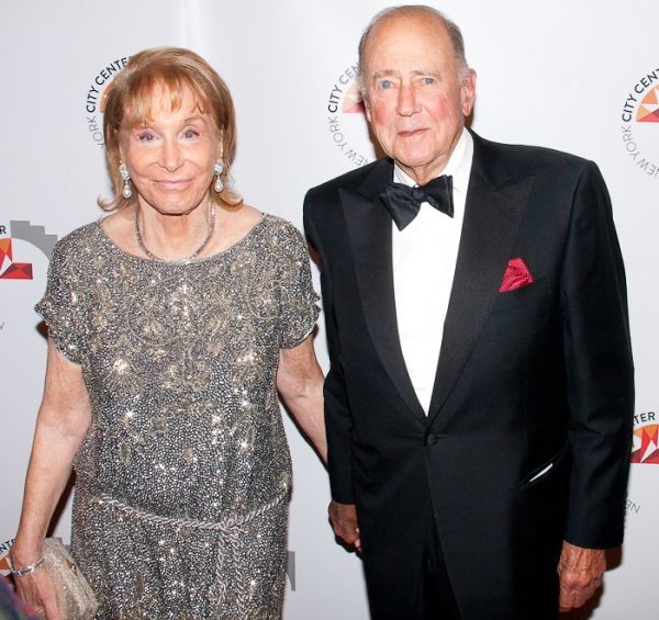 Jacqueline Neimark and Ira Neimark Photo