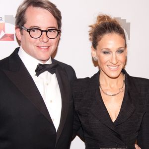 Matthew Broderick and Sarah Jessica Parker Photo