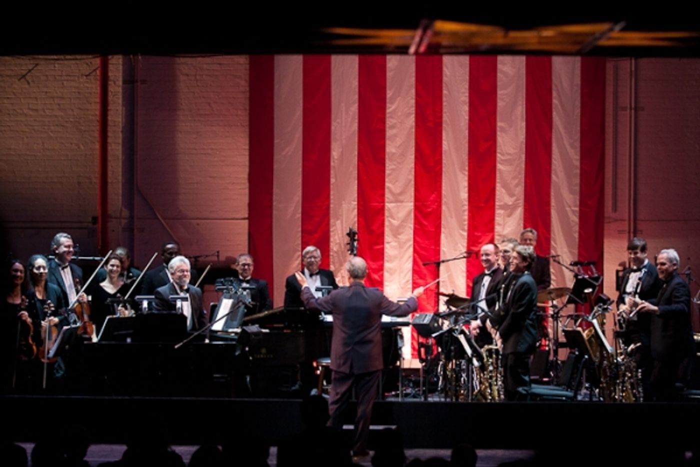 Photo Coverage: The Historic New York City Center Reopens Post Renovation!  Image