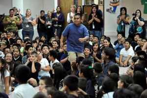 Daniel Hernandez Photo