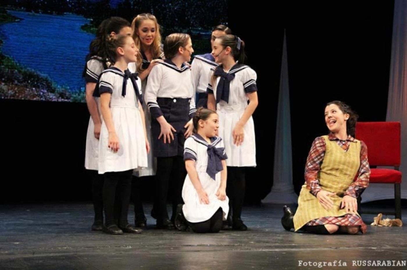 Photo Flash: El musical argentino tuvo su fiesta en la entrega de los PREMIOS HUGO Photo Flash: El musical argentino tuvo su fiesta en la entrega de los PREMIOS HUGO Image