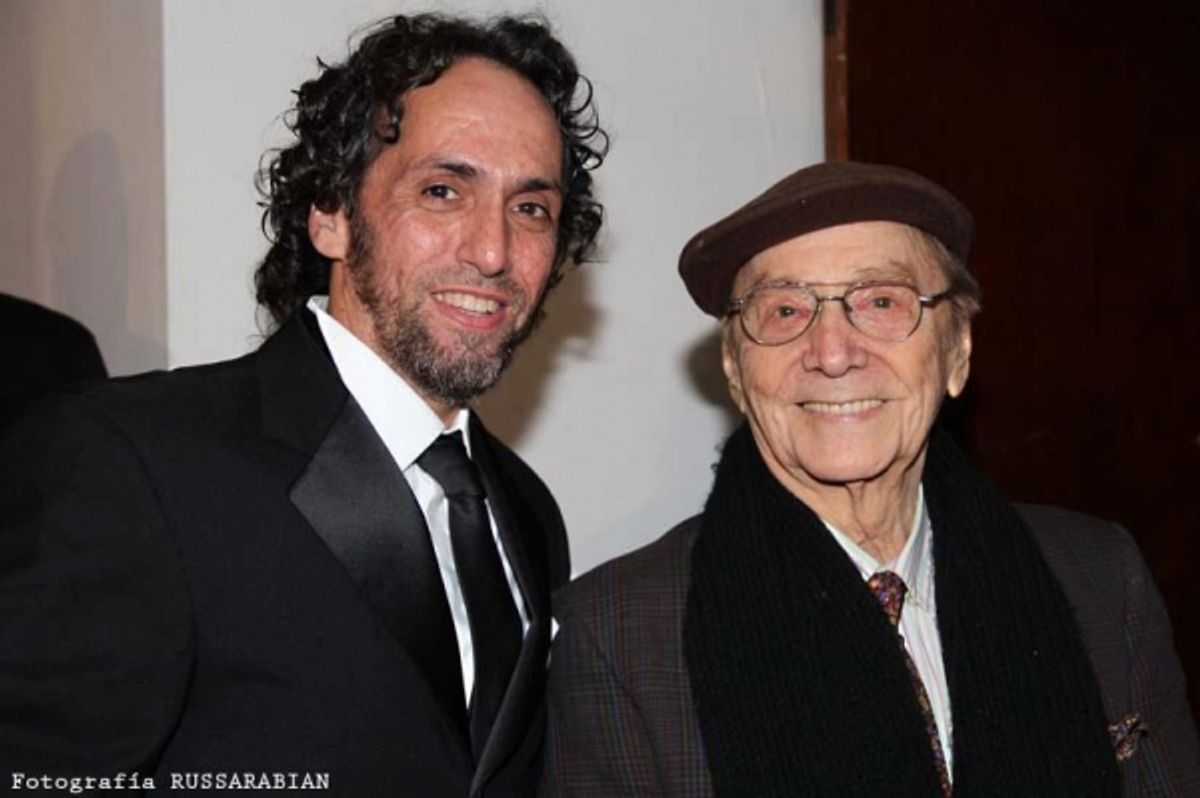 Pablo Gorlero - Jorge Luz at 