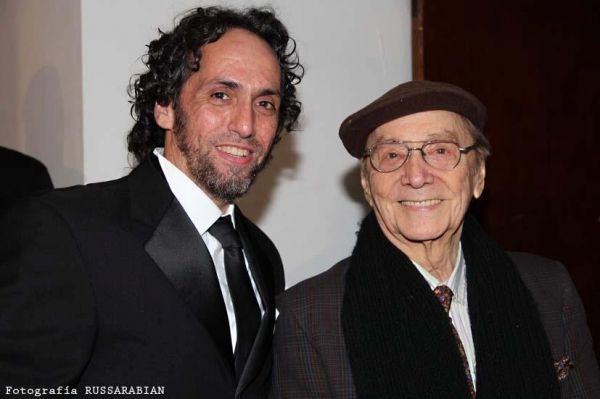 Pablo Gorlero - Jorge Luz Photo