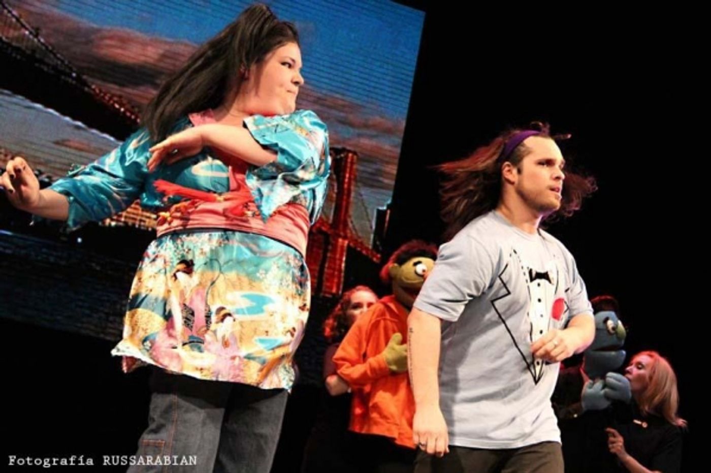 Photo Flash: El musical argentino tuvo su fiesta en la entrega de los PREMIOS HUGO Photo Flash: El musical argentino tuvo su fiesta en la entrega de los PREMIOS HUGO Image