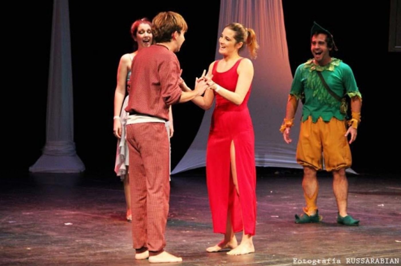 Photo Flash: El musical argentino tuvo su fiesta en la entrega de los PREMIOS HUGO Photo Flash: El musical argentino tuvo su fiesta en la entrega de los PREMIOS HUGO Image