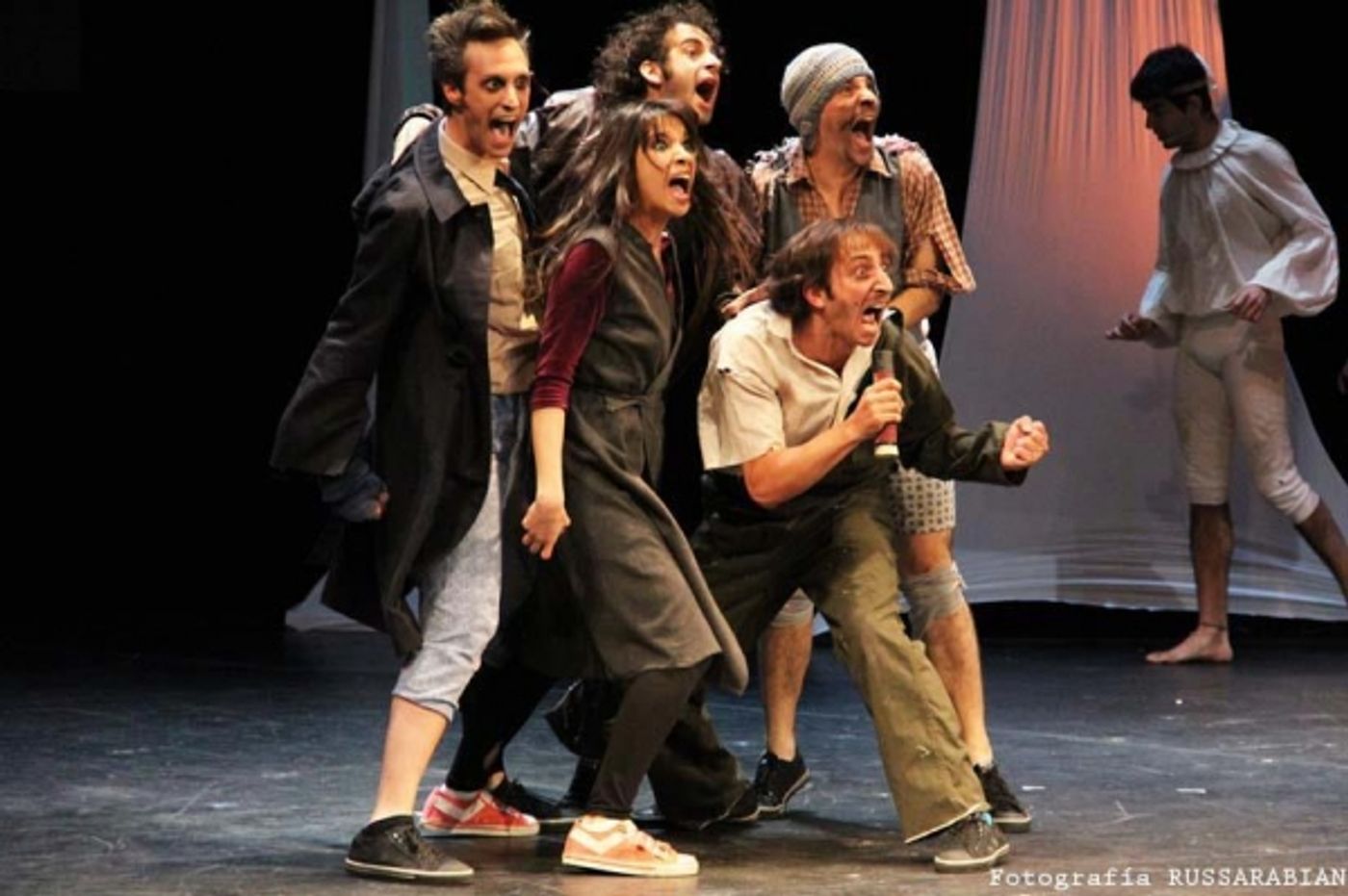 Photo Flash: El musical argentino tuvo su fiesta en la entrega de los PREMIOS HUGO Photo Flash: El musical argentino tuvo su fiesta en la entrega de los PREMIOS HUGO Image