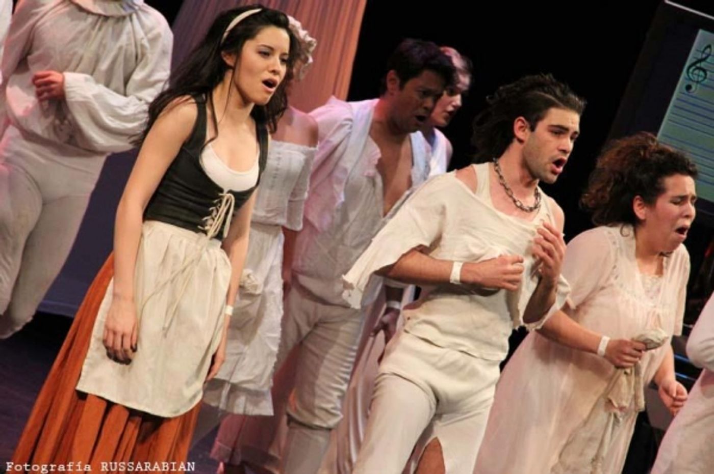 Photo Flash: El musical argentino tuvo su fiesta en la entrega de los PREMIOS HUGO Photo Flash: El musical argentino tuvo su fiesta en la entrega de los PREMIOS HUGO Image