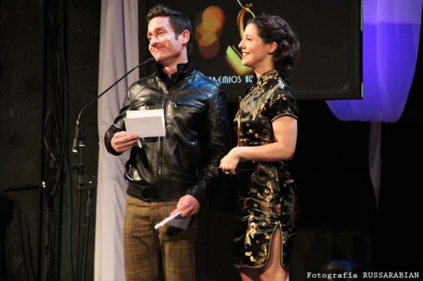 Photo Flash: El musical argentino tuvo su fiesta en la entrega de los PREMIOS HUGO Photo Flash: El musical argentino tuvo su fiesta en la entrega de los PREMIOS HUGO Image