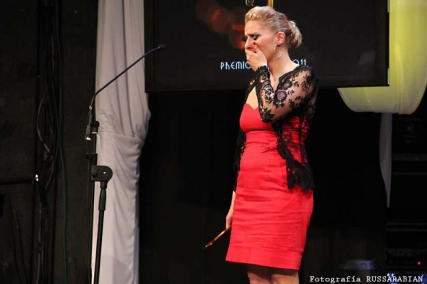 Photo Flash: El musical argentino tuvo su fiesta en la entrega de los PREMIOS HUGO Photo Flash: El musical argentino tuvo su fiesta en la entrega de los PREMIOS HUGO Image