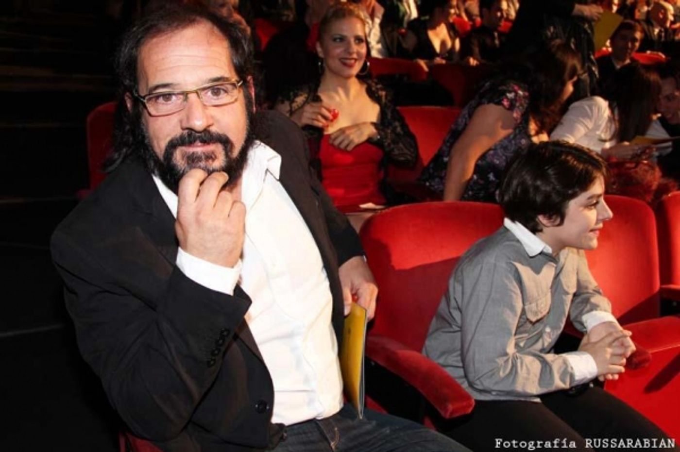 Photo Flash: El musical argentino tuvo su fiesta en la entrega de los PREMIOS HUGO Photo Flash: El musical argentino tuvo su fiesta en la entrega de los PREMIOS HUGO Image