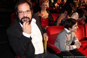 Julio Chavez @ BroadwayWorld Julio Chavez Photo