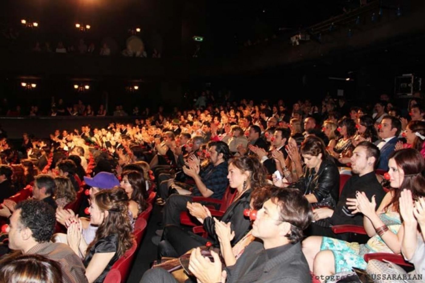 Photo Flash: El musical argentino tuvo su fiesta en la entrega de los PREMIOS HUGO Photo Flash: El musical argentino tuvo su fiesta en la entrega de los PREMIOS HUGO Image