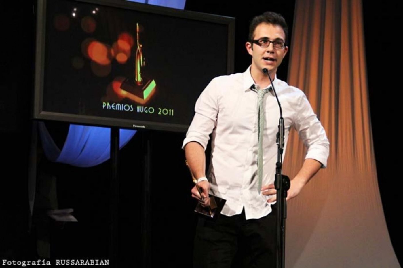 Photo Flash: El musical argentino tuvo su fiesta en la entrega de los PREMIOS HUGO Photo Flash: El musical argentino tuvo su fiesta en la entrega de los PREMIOS HUGO Image